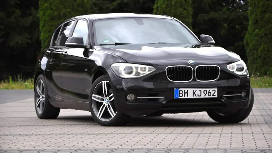 BMW Seria 1 -