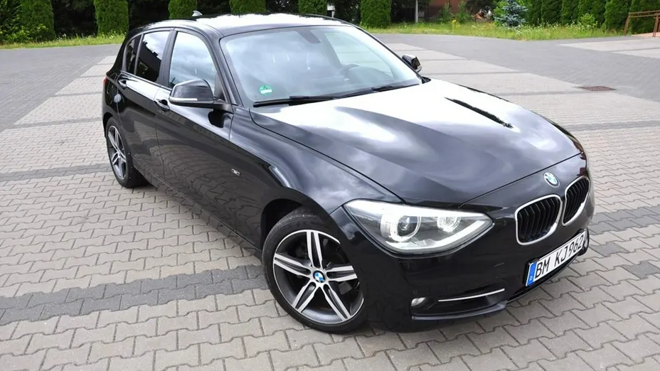 BMW Seria 1 -