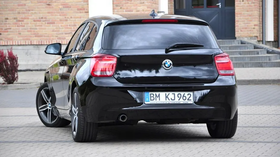 BMW Seria 1 -