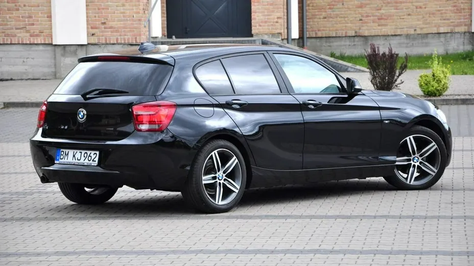 BMW Seria 1 -