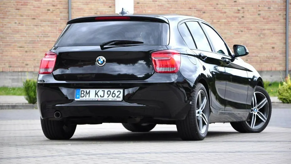 BMW Seria 1 -