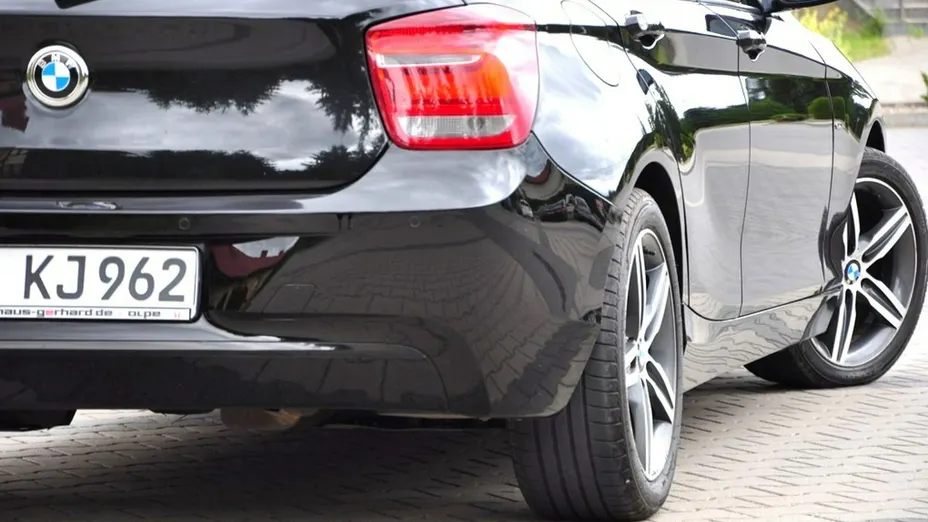 BMW Seria 1 -