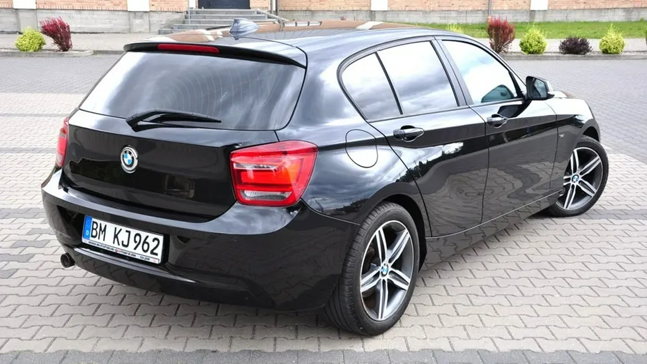 BMW Seria 1 -