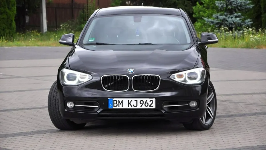 BMW Seria 1 -