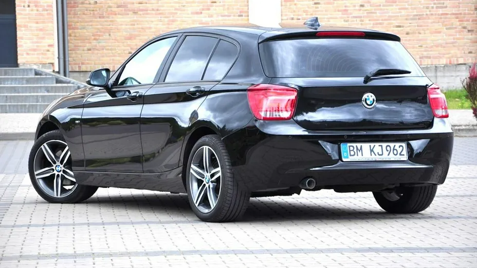 BMW Seria 1 -