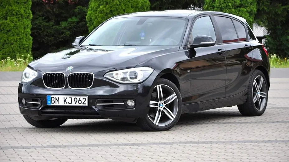 BMW Seria 1 -