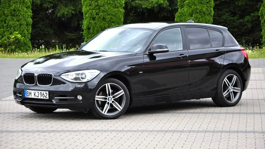 BMW Seria 1 -