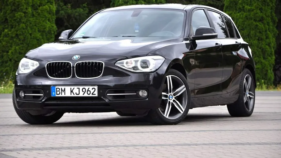 BMW Seria 1 -