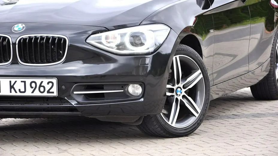 BMW Seria 1 -