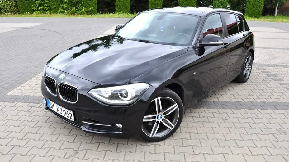 BMW Seria 1 -