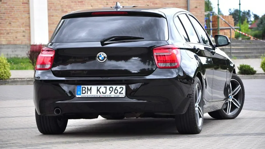 BMW Seria 1 -