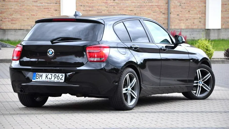 BMW Seria 1 -