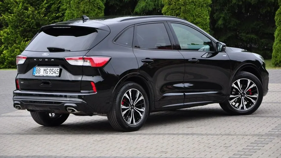 FORD Kuga -