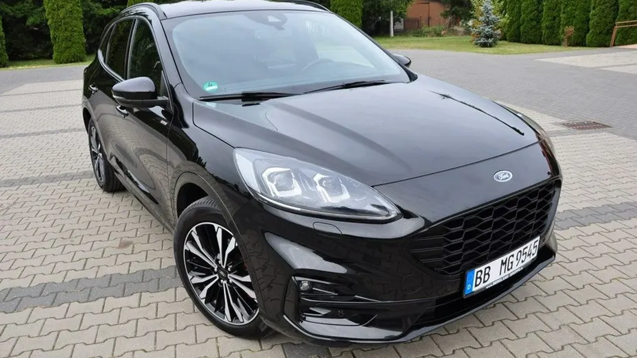 FORD Kuga -