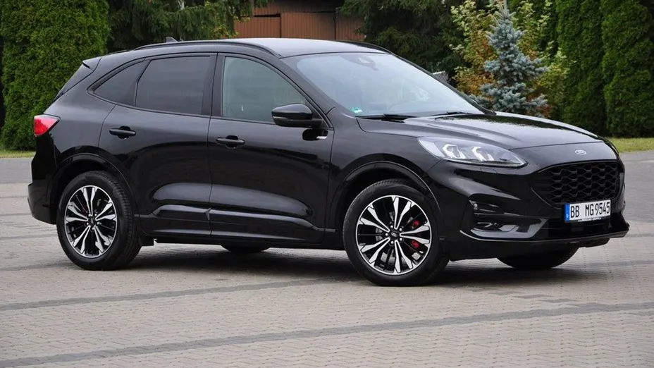 FORD Kuga -