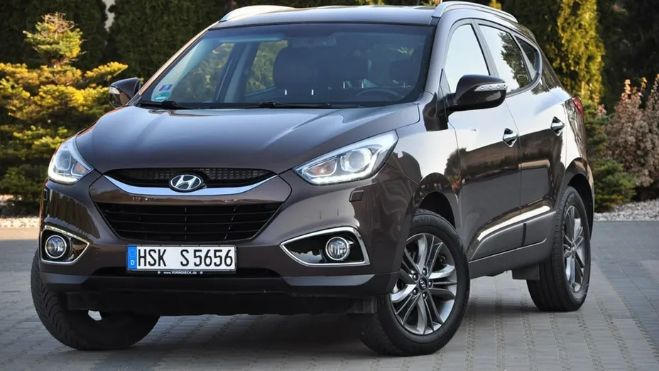 HYUNDAI ix35 -