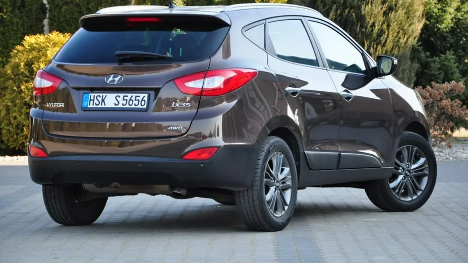 HYUNDAI ix35 -
