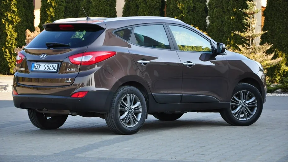 HYUNDAI ix35 -