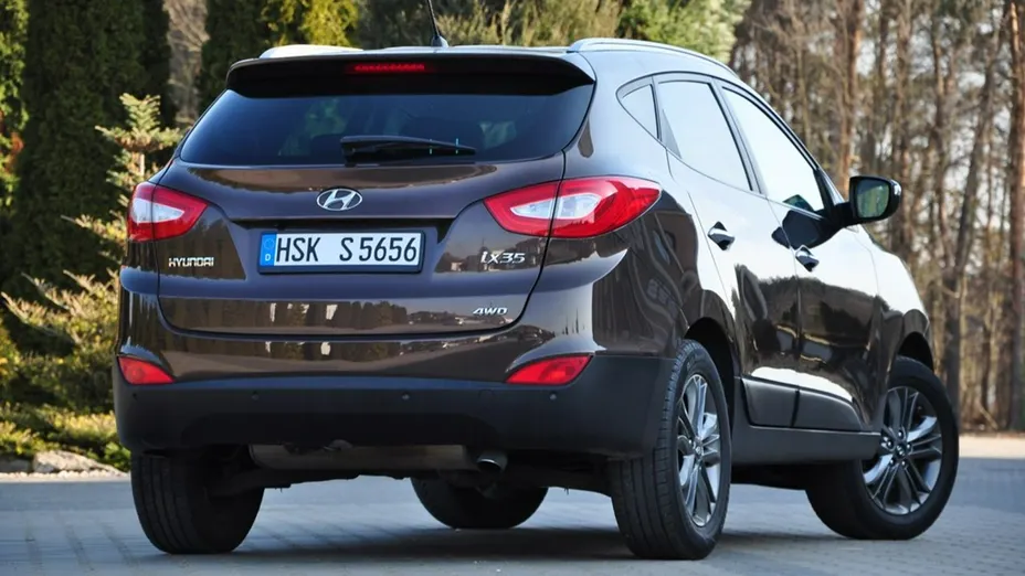 HYUNDAI ix35 -