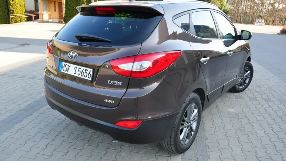 HYUNDAI ix35 -