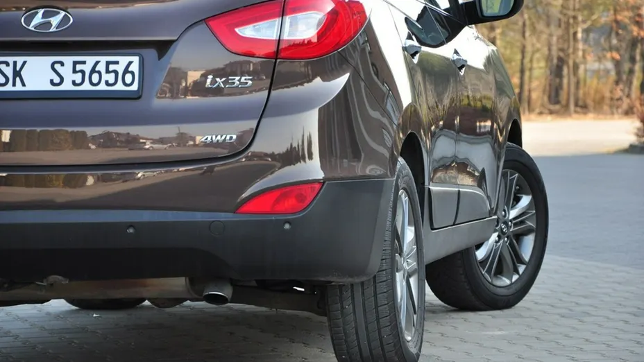 HYUNDAI ix35 -
