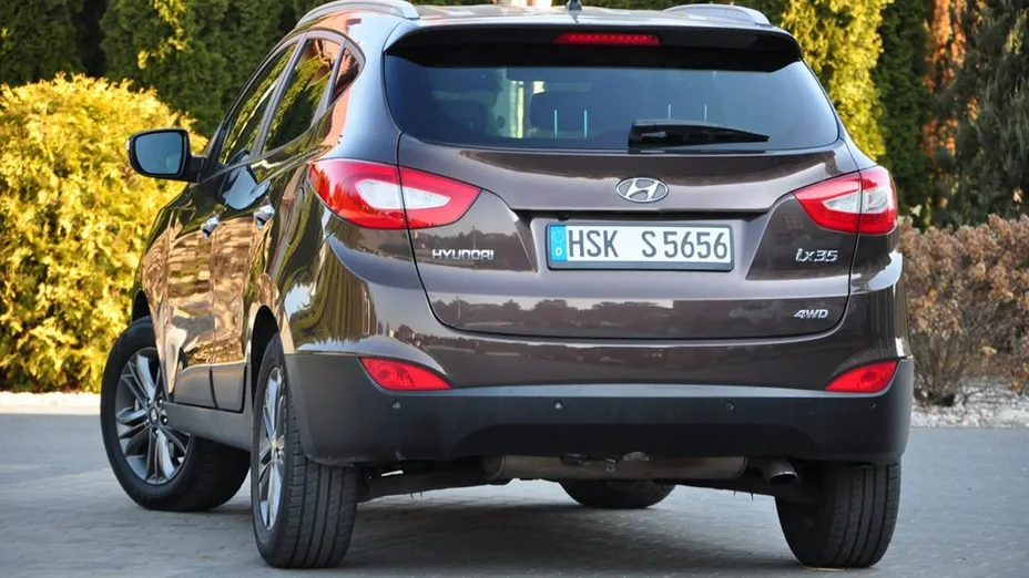 HYUNDAI ix35 -