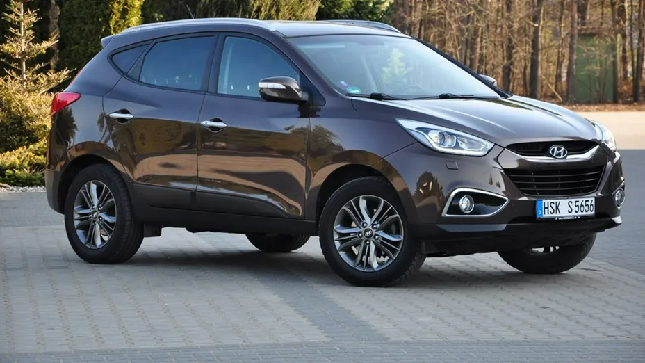 HYUNDAI ix35 -