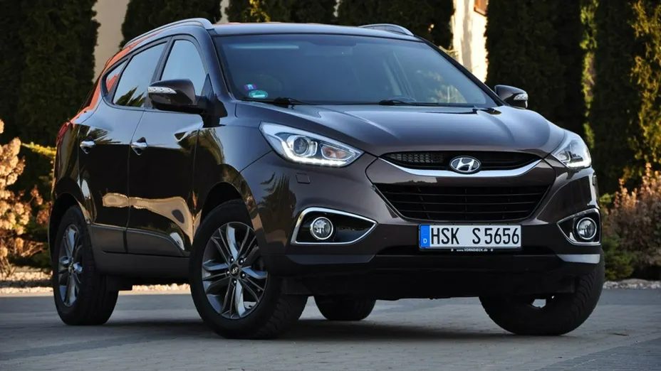 HYUNDAI ix35 -