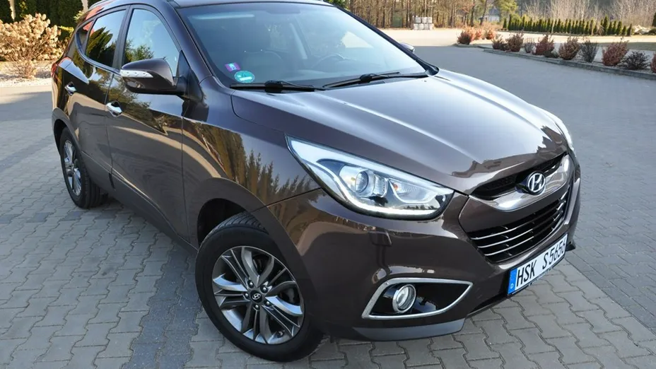 HYUNDAI ix35 -