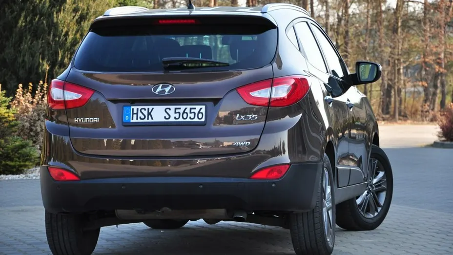 HYUNDAI ix35 -