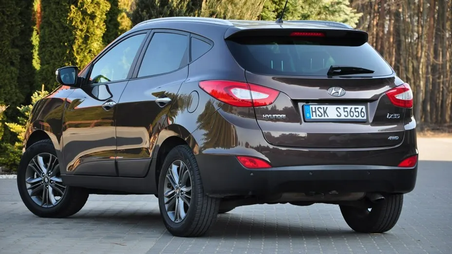 HYUNDAI ix35 -