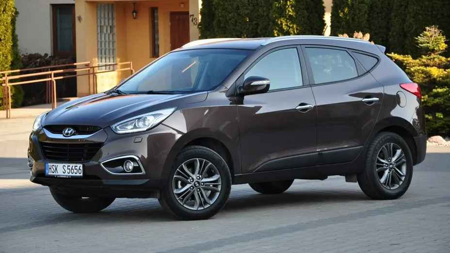 HYUNDAI ix35 -