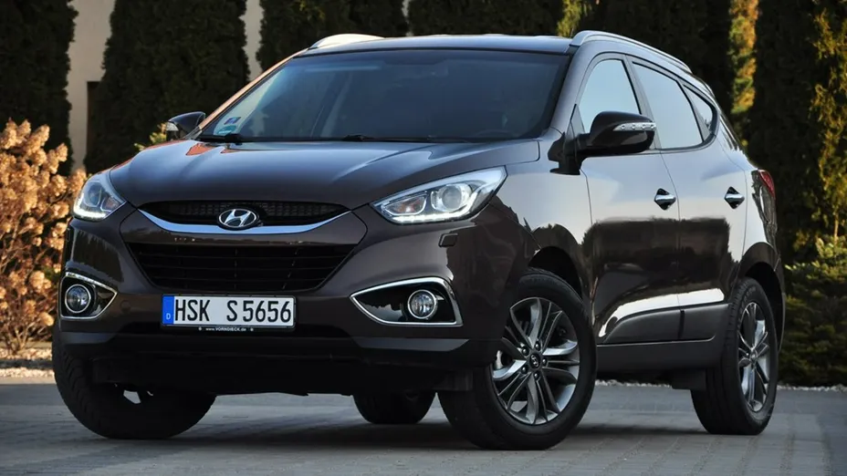 HYUNDAI ix35 -