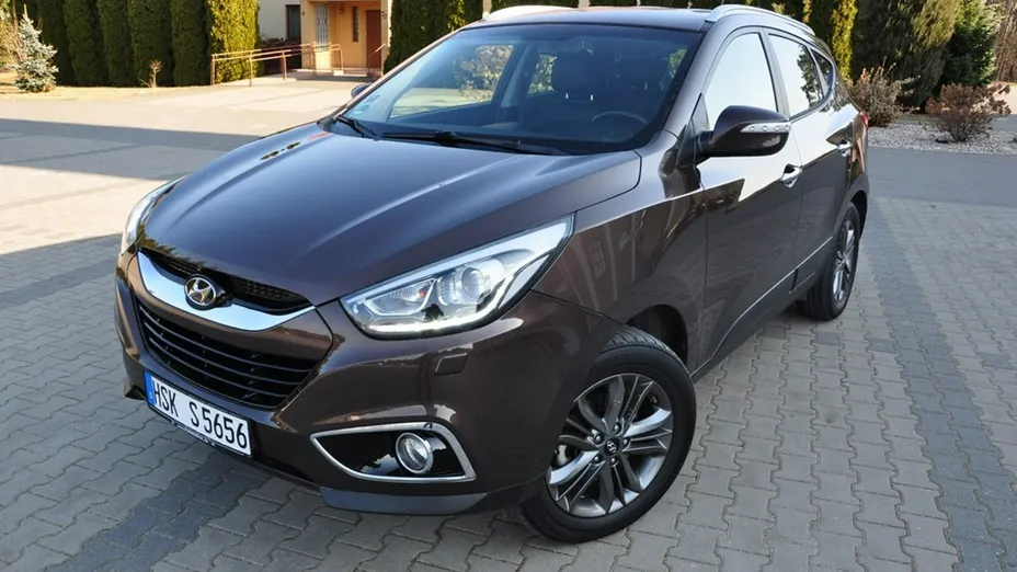 HYUNDAI ix35 -