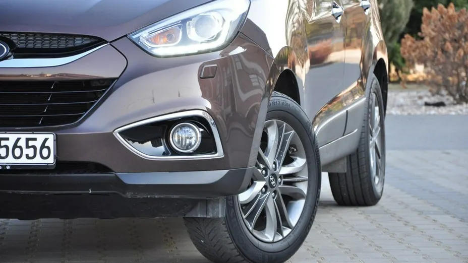 HYUNDAI ix35 -