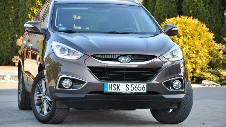 HYUNDAI ix35 -