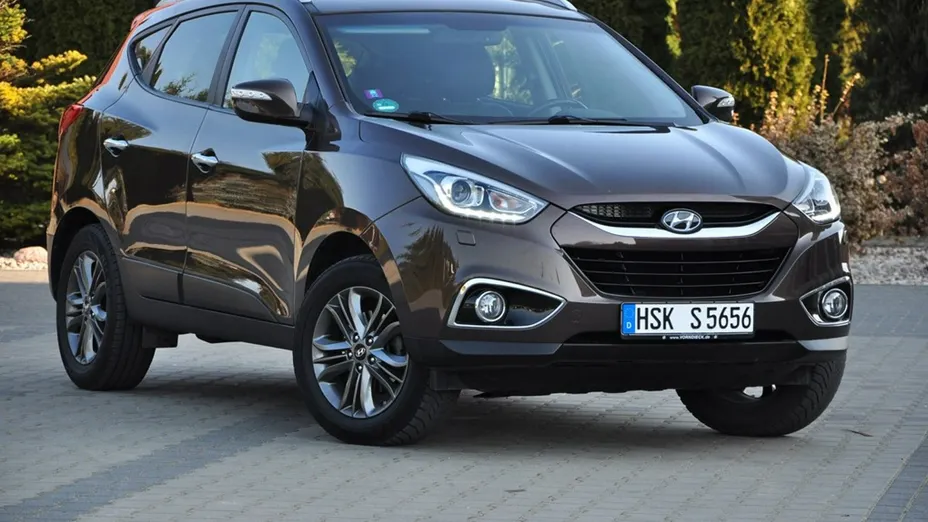 HYUNDAI ix35 -