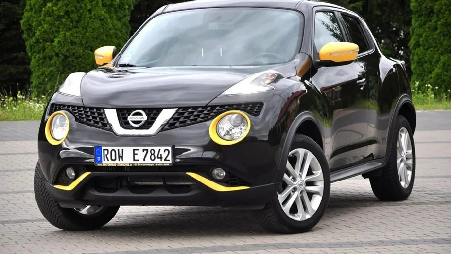 NISSAN Juke -