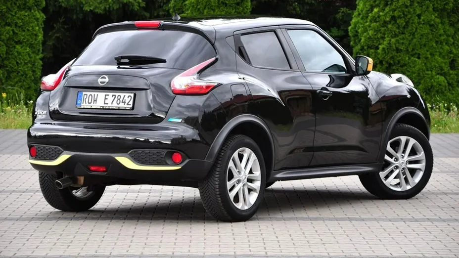 NISSAN Juke -
