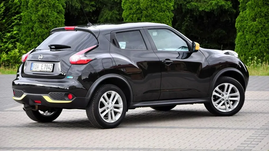NISSAN Juke -