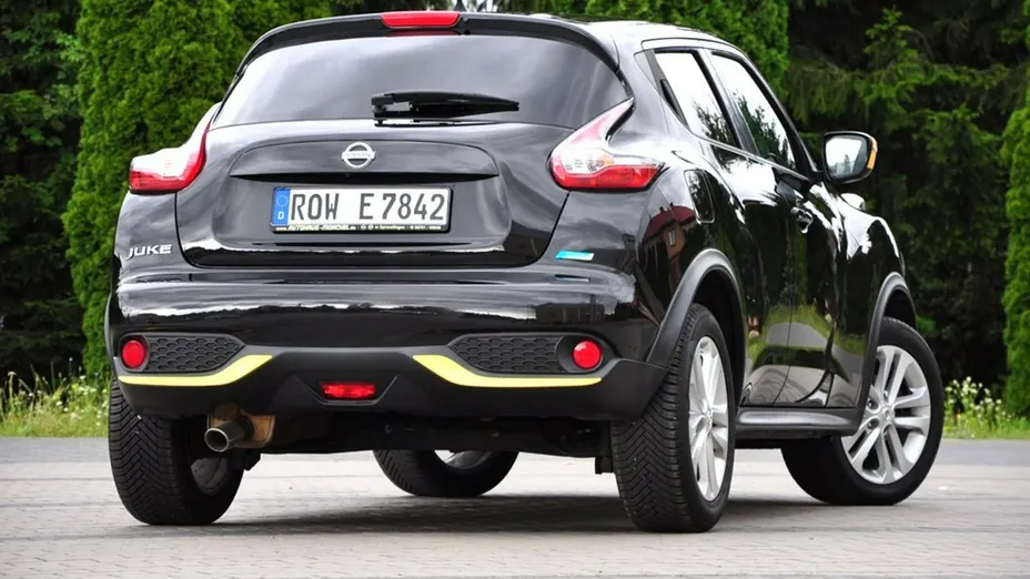NISSAN Juke -