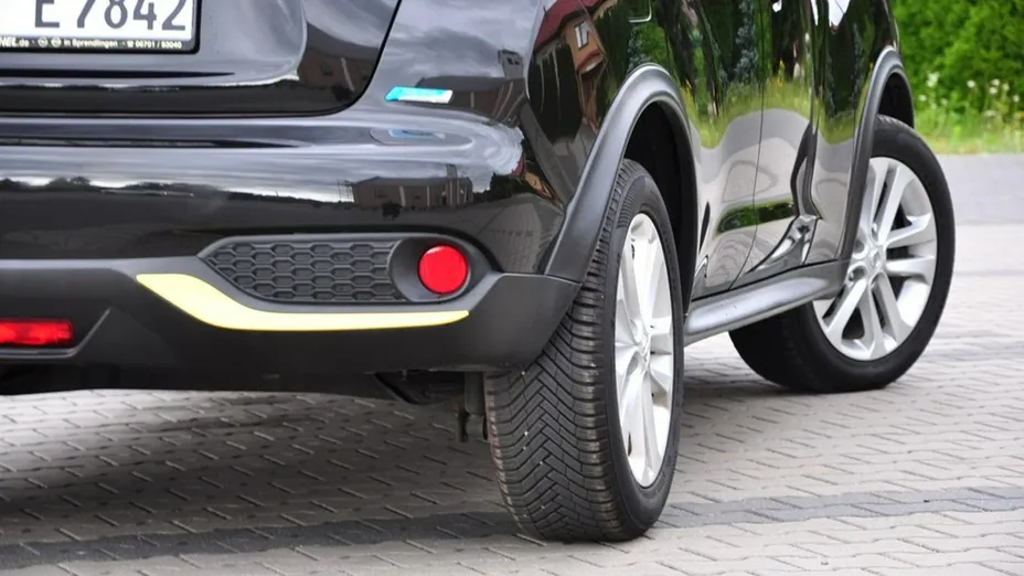 NISSAN Juke -
