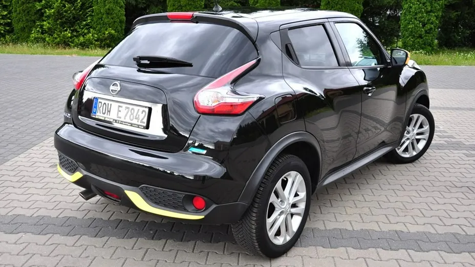 NISSAN Juke -