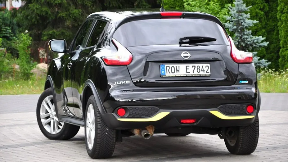 NISSAN Juke -
