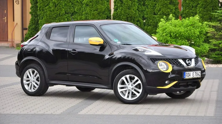 NISSAN Juke -