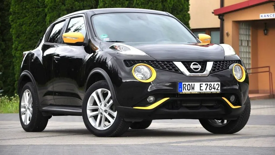 NISSAN Juke -