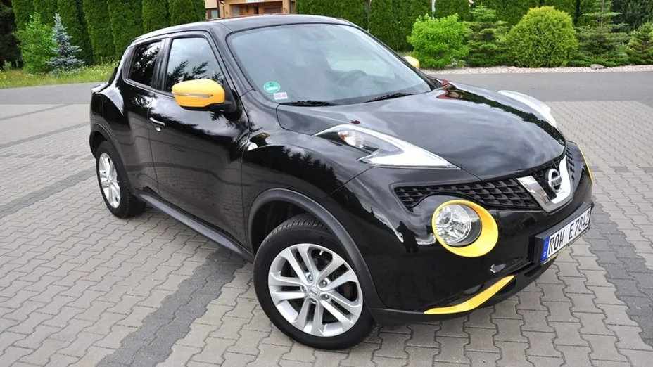 NISSAN Juke -