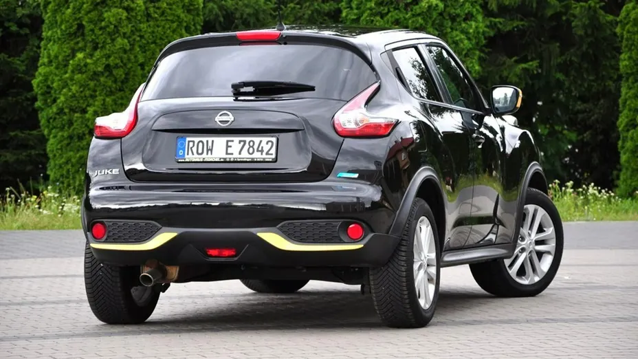 NISSAN Juke -