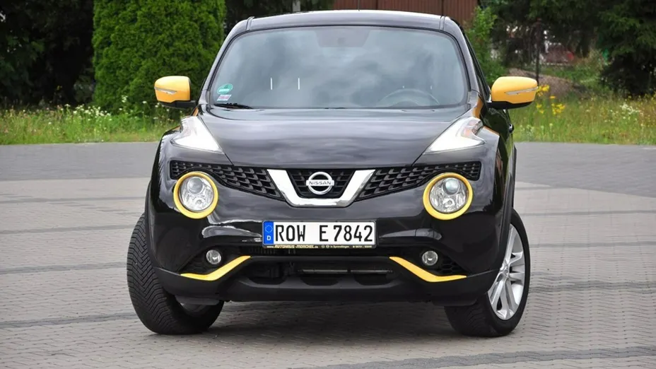 NISSAN Juke -