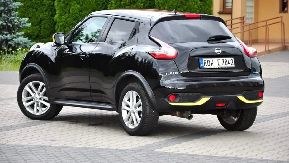 NISSAN Juke -
